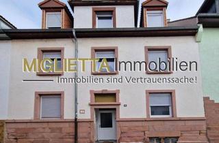 Anlageobjekt in 68199 Mannheim, Renditestarkes Mehrfamilienhaus in gepflegtem Zustand in Mannheim Neckarau