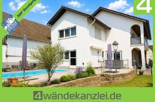 Haus kaufen in 68642 Bürstadt, Familienglück unter einem Dach