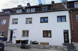 Doppelhaushälfte kaufen in 52477 Alsdorf, Erstbezug nach Kernsanierung – Familienfreundliche Doppelhaushälfte in Alsdorf