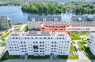 Wohnung kaufen in 13585 Berlin, IMMOBERLIN.DE - Exzellente Wohnung mit Südbalkon & Tiefgaragenplatz in sehr angenehmer Lage
