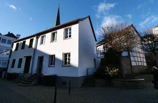Haus mieten in 53879 Euskirchen, Gemütliches 3-Zimmer Fachwerkhaus in Euskirchener Innenstadt