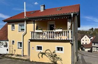 Haus mieten in Albert-Fernand-Straße, 74626 Bretzfeld, Einfamilienhaus zur Miete – modernisiert, bezugsbereit ab 01.08.