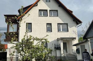 Haus mieten in 99326 Stadtilm, Stadtilm - großzügiges Haus mit Garten und Garagen - direkt vom Eigentümer zu vermieten