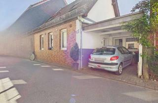 Haus mieten in 47839 Hüls, Charmantes Stadthaus mit Wintergarten, eigenem Gartenteich & XL-Hobbybereich!