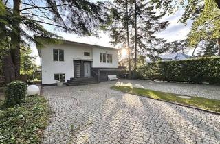 Haus mieten in 14612 Falkensee, Zur Miete! Attraktives Haus am See mit großem Gartengrundstück