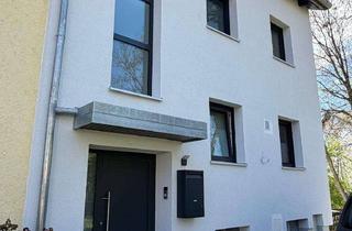 Haus mieten in 85368 Moosburg, Umfassend modernisiertes Reiheneckhaus in ruhiger Wohnlage von Moosburg an der Isar