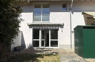 Haus mieten in Hauptstraße 13b, 67229 Laumersheim, Provisionsfrei! Hochwertiges Reihenhaus mit Garten in ruhiger Wohnlage