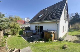 Haus mieten in Lübsche Straße 167, 23966 Wismar-West, Familienfreundliches Einfamilienhaus mit Terrasse, Garten und Energieeffizienz