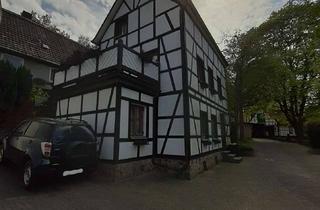 Haus mieten in Fronhofstraße, 58332 Schwelm, Ein Stück schwelmer Geschichte! Wunderschönes Fachwerkhaus zu vermieten