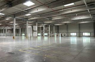 Gewerbeimmobilie mieten in 74254 Offenau, Raum Heilbronn | ca. 15.270 m² Logistikhalle - provisionsfrei