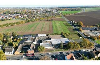Gewerbeimmobilie kaufen in 38226 Lebenstedt, ENTWICKLUNGSGRUNDSTÜCK MIT AUTOHAUS IN TOP-LAGE AN DER A39