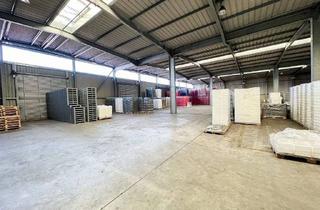 Gewerbeimmobilie mieten in 01458 Ottendorf-Okrilla, Lager-/ Produktionsflächen und Freiflächen direkt an der A4 zur Miete!
