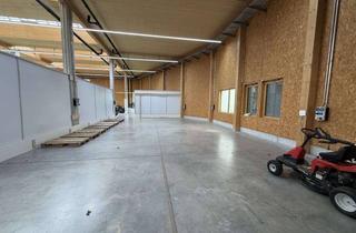 Gewerbeimmobilie mieten in Max-Planck-Straße, 70806 Kornwestheim, Produktionshalle mit 170 m² Nutzfläche in Kornwestheim