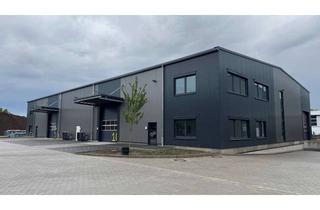 Gewerbeimmobilie mieten in 25451 Quickborn, Mehr Platz für Erfolg: Moderne Lager- und Produktionsflächen mit Servicecharakter
