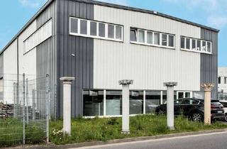 Gewerbeimmobilie kaufen in 50169 Kerpen, Ihr neuer Firmensitz!
