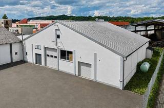 Gewerbeimmobilie kaufen in 95326 Kulmbach, Großzügige Gewerbeflächen in attraktiver Lage von Kulmbach