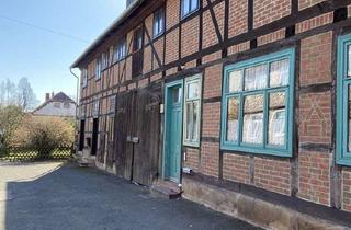 Büro zu mieten in 38173 Dettum, Bürofläche mit Lagerraum in charmantem Fachwerkgebäude