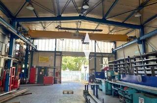 Gewerbeimmobilie kaufen in 77966 Kappel-Grafenhausen, Gewerbeimmobilie für Produktion, Handwerk und Logistik auf 2.253 m² Grundstück.