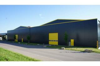Gewerbeimmobilie mieten in Robert Bosch Straße 13, 74547 Untermünkheim, Lagerhalle zu vermieten 2000-6500m² möglich