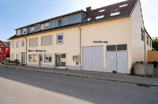 Gewerbeimmobilie mieten in Burachstraße, 88250 Weingarten, DREI BÜRO´S SOWIE HALLEN-/PRODUKTIONS-/LAGERFLÄCHEN - ZENTRAL GELEGEN IN WEINGARTEN