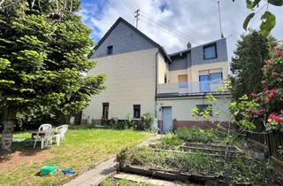 Anlageobjekt in 56630 Kretz, Vermietetes Zweifamilienhaus mit Halle und Nebenräumen in Kretz!