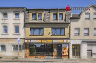 Anlageobjekt in 52477 Alsdorf, Ehemalige Bäckerei inkl. Produktionsräume und zwei Wohnetagen