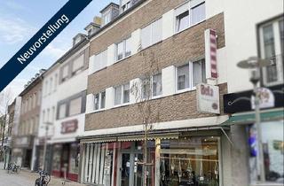 Anlageobjekt in 46397 Bocholt, Wohn- & Geschäftshaus in Top-Innenstadtlage von Bocholt–Kapitalanlage mit stabilem Ertragspotenzial