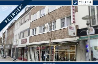 Anlageobjekt in 46397 Bocholt, Wohn- & Geschäftshaus in Top-Innenstadtlage von Bocholt–Kapitalanlage mit stabilem Ertragspotenzial