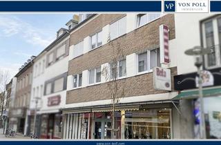 Anlageobjekt in 46397 Bocholt, Wohn- & Geschäftshaus in Top-Innenstadtlage von Bocholt–Kapitalanlage mit stabilem Ertragspotenzial