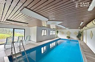 Anlageobjekt in 72270 Baiersbronn, Rendite über 4,5 % für 4-Zim Renoviert:Fenster, Böden, Balkon, TG, Pool, Heizung