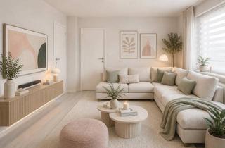 Anlageobjekt in 51381 Lützenkirchen, Wertsteigerungspotenzial in Lützenkirchen: 3-Zimmer-Wohnung mit Balkon
