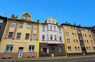 Anlageobjekt in 45891 Erle, FAKTOR 12: Kapitalanlage-Paket: Zwei vollvermietete Mehrfamilienhäuser in Gelsenkirchen-Erle