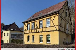 Anlageobjekt in 99636 Rastenberg, Gepflegtes Mehrfamilienhaus mit Stellplätzen in idyllischer Lage
