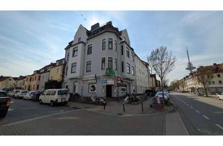 Anlageobjekt in 28215 Regensburger Straße, Wohnungspaket (3 Einheiten) in Wohn- und Geschäftshaus zu verkaufen