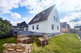Anlageobjekt in 91187 Röttenbach, Seltene Gelegenheit nahe Brombachsee! Freistehendes Dreifamilienhaus, barrierefreies EG - bezugsfrei