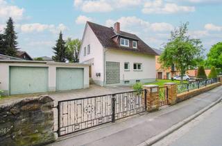 Anlageobjekt in 35410 Hungen, Vielseitiges ZFH mit großem Garten – Ideal für Familien, Mehrgenerationenwohnen oder Kapitalanleger