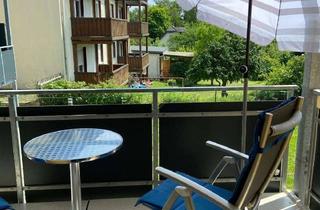 Anlageobjekt in 95119 Naila, Ruhige 2-Zimmer-Wohnung mit Balkon