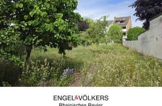 Grundstück zu kaufen in 53879 Euskirchen, Baugrundstück mit viel Potenzial in der Euskirchener Innenstadt