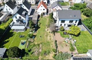 Grundstück zu kaufen in 65479 Raunheim, ENTWICKLUNGSPOTENTIAL Attraktives 790 m² Baugrundstück mit Bestand in Raunheim!