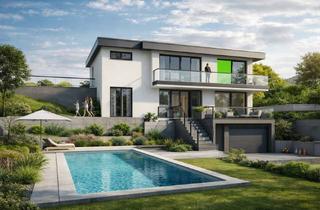 Grundstück zu kaufen in 57612 Kroppach, Exklusives Villengrundstück mit genehmigtem Bauprojekt in begehrter Lage