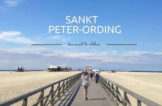 Grundstück zu kaufen in 25826 Sankt Peter-Ording, Traumhaftes Grundstück im sonnigen SPO