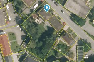 Grundstück zu kaufen in 94474 Vilshofen, 1.943 m² gr. Abrissgrundstück in bester Lage von Vilshofen an der Donau!