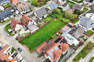 Grundstück zu kaufen in 79291 Merdingen, Seltene Gelegenheit: Großes Baugrundstück in Merdingen
