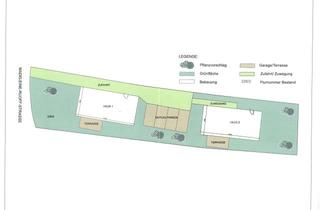 Grundstück zu kaufen in 82211 Herrsching, Herrsching am Ammersee: Grundstück mit Baugenehmigung für 2 Einzelhäuser in zweiter See Reihe!