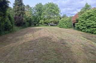 Grundstück zu kaufen in 86853 Langerringen, Baugrundstück Langerringen - MFH, Doppelhaus oder EFH sofort bebaubar