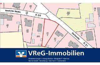 Grundstück zu kaufen in 24594 Heinkenborstel, 820 m² große Baulücke im §34-er Gebiet - 24594 Heinkenborstel