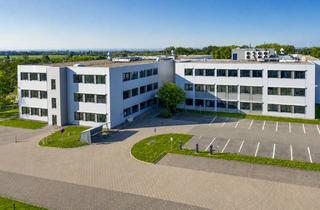 Gewerbeimmobilie kaufen in Industriestraße 41-43, 51399 Burscheid, Hochwertiges Office-Ensemble