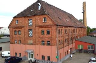 Büro zu mieten in Werkweg, 18273 Güstrow, Einzelbüro in einem alten Speicher in Güstrow
