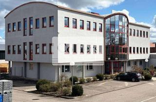 Büro zu mieten in 91555 Feuchtwangen, ALLEINVERMIETUNGSAUFTRAG - Helle Büroflächen zur individuellen Nutzung