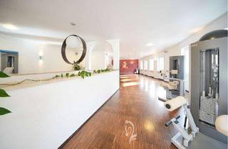 Praxen kaufen in 97450 Arnstein, Hochwertige Physiopraxis & vermietete 4-Zimmer-Dachgeschoss-Wohnung